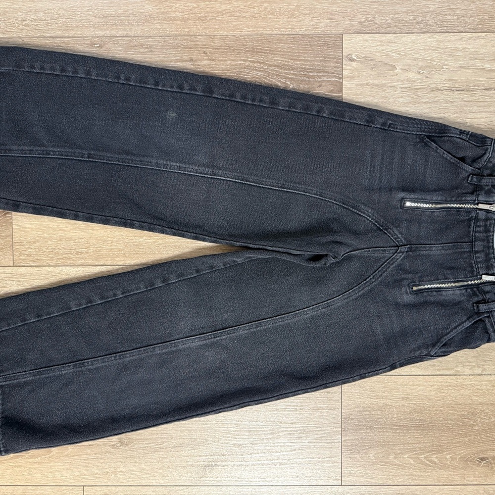 Habitual Black Flare & Wide Leg Jeans - Picture 6 of 11